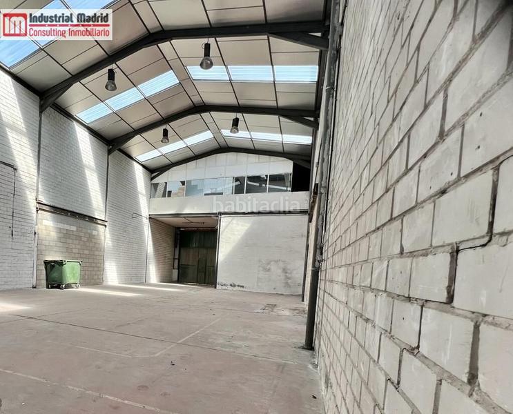 Foto 83d8cbf2-a1a5-4af5-a596-d874d922af0f. Industrial building in Mejorada del Campo