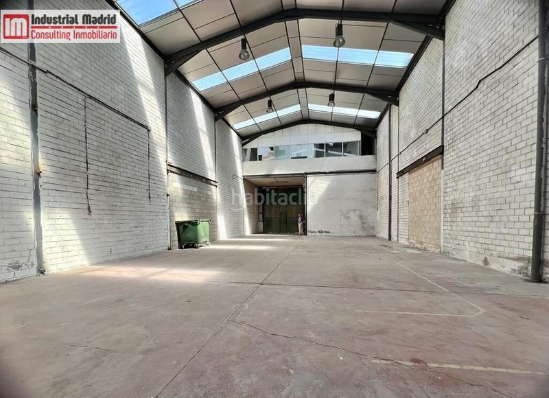 Foto 84083804-6516-4152-836e-70d74824aaa1. Industrial building in Mejorada del Campo