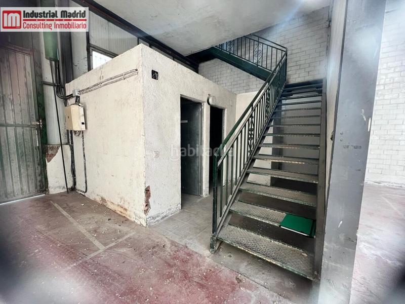 Foto b26cf59c-4212-46b7-92eb-75c66f0f2614. Industrial building in Mejorada del Campo