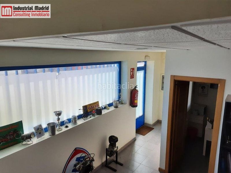Foto 2b427fef-a457-4c33-bbc8-cad9d1b4c8fe. Nau industrial a Loeches
