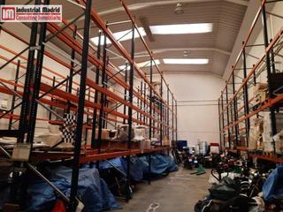 Fabrikhalle in Loeches. Nave industrial en venta en loeches.