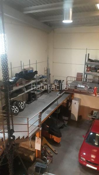 Foto a5898ea9-f3f0-48b9-b1b0-0b5ea3cb9f20. Nau industrial a Zona Industrial Borreguno-Camporrosso Ciempozuelos