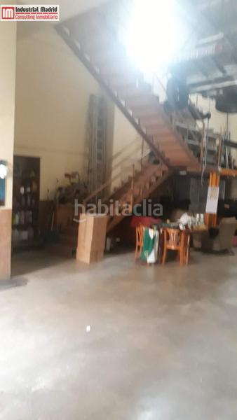 Foto b0c61665-b6fc-4734-a921-e1dab091f9d9. Nau industrial a Zona Industrial Borreguno-Camporrosso Ciempozuelos