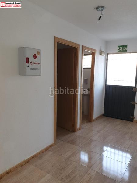 Foto 4274b983-2c8b-4b24-9d94-4e0db010758b. Nave industrial nave en poligono la poveda. en Zona Industrial Arganda del Rey