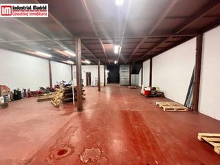 Nave industrial en Zona Industrial. Nave en arganda del rey en poligono la poveda.