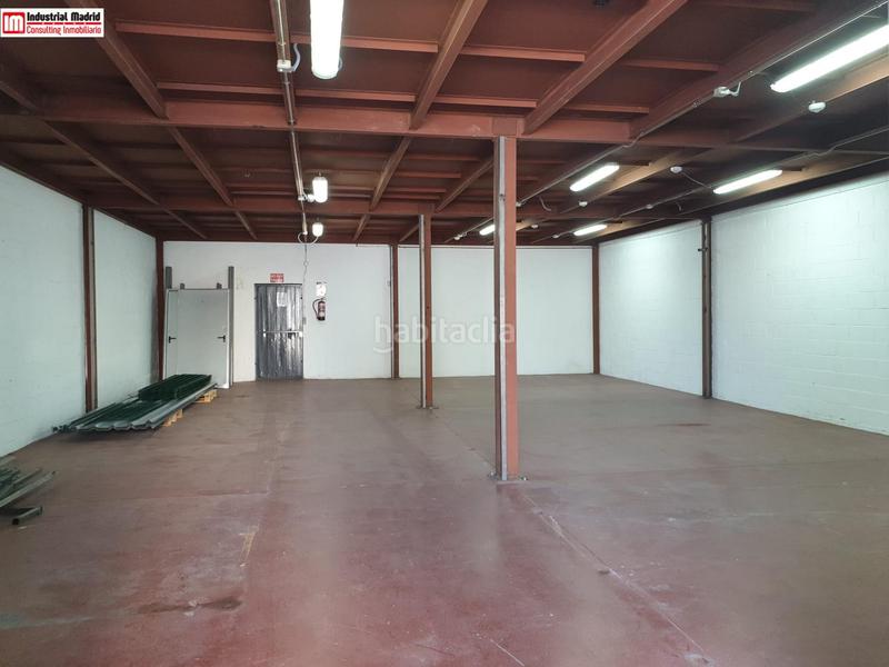 Foto f18252c1-7992-4f3e-97bc-c776c9eba2eb. Nave industrial nave en poligono la poveda. en Zona Industrial Arganda del Rey