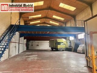 Nave industrial en La Poveda. Nave en venta en arganda del rey