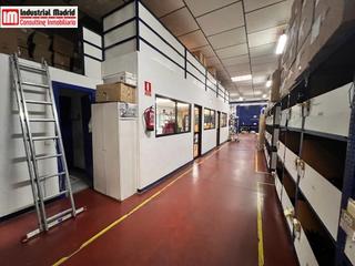 Nave industrial en Zona Industrial. Nave industrial en venta en arganda del rey