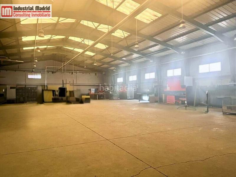 Foto c37cd61d-82cd-4a00-87d9-f011ac93b4cf. Nave industrial nave en velilla pol soldadores en Velilla de San Antonio