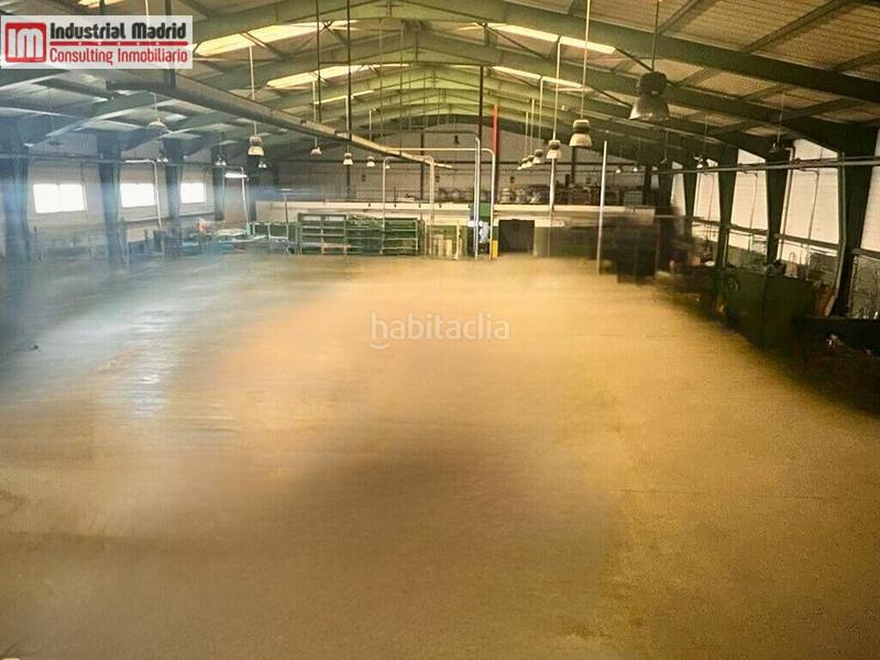 Foto e271b473-ad1c-4f06-80f5-3c82f23402fd. Nave industrial nave en velilla pol soldadores en Velilla de San Antonio