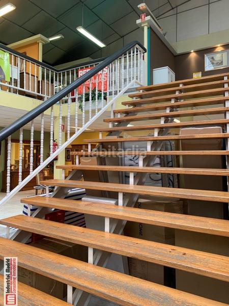 Foto 14113d61-dff6-414b-a2d1-c4c7f7026e0f. Rent industrial building in Estación Coslada