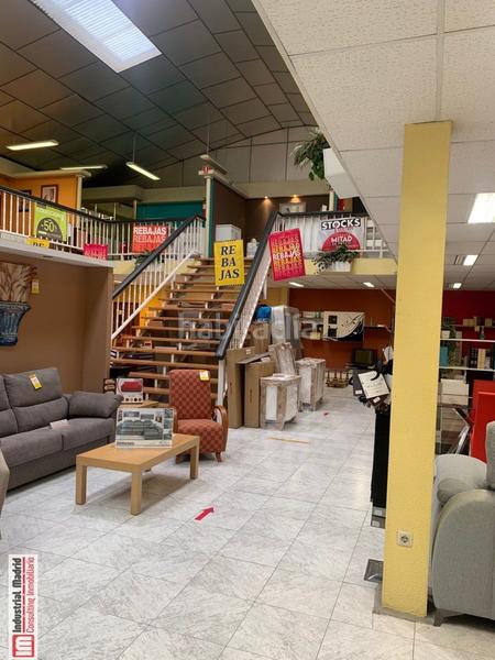 Foto 347bee88-4586-4f74-b3f2-f2dcd4e62d5d. Rent industrial building in Estación Coslada