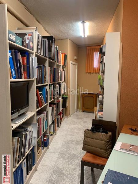 Foto fa836868-14dc-4a41-beb8-d2db98f868a7. Rent industrial building in Estación Coslada