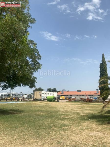 Foto 0abd64a9-3dcd-4add-8bf9-9067eb8ed4b9. Terrain industriel dans La Montaña - El Cortijo Aranjuez