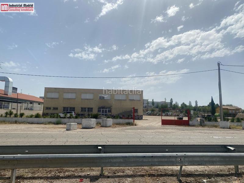 Foto 13b75703-5534-4daa-974c-12674037ce1e. Terrain industriel dans La Montaña - El Cortijo Aranjuez