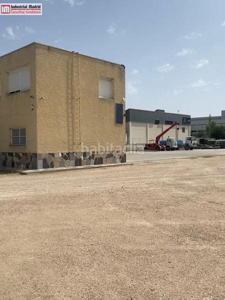 Foto 410f9c60-346e-4dc9-a130-3e3be9115fe0. Terrain industriel dans La Montaña - El Cortijo Aranjuez