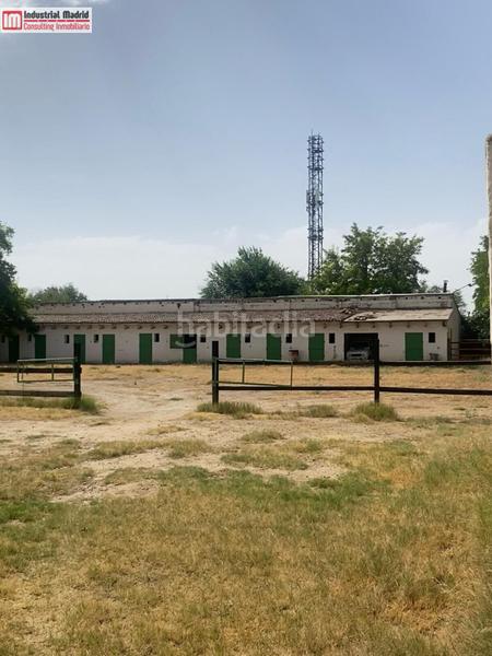 Foto 57a3aaa5-3b85-4b58-9778-11d45ca3714e. Terrain industriel dans La Montaña - El Cortijo Aranjuez