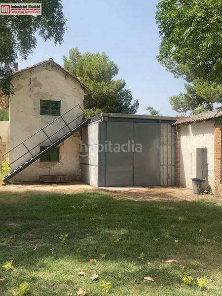 Foto 8d8e5cdc-1b5b-406b-bd98-a2b8b764bffa. Terrain industriel dans La Montaña - El Cortijo Aranjuez