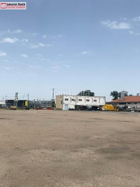 Foto b61149de-3bd0-4528-a968-4f76bd5ed3a9. Terrain industriel dans La Montaña - El Cortijo Aranjuez