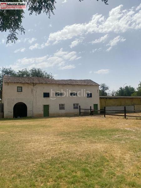 Foto ca0c9eef-19fc-4145-86e6-e61af2553d22. Terrain industriel dans La Montaña - El Cortijo Aranjuez