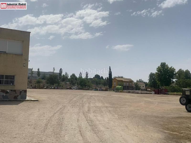 Foto ca5e435f-fe91-4973-8d3e-ee2185250b5f. Terrain industriel dans La Montaña - El Cortijo Aranjuez
