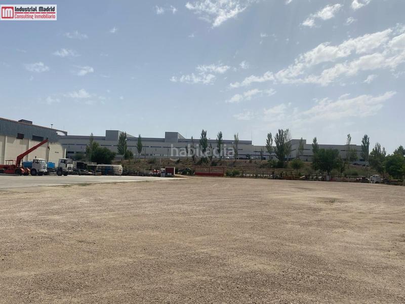 Foto dd4af52a-8c4e-46bc-bfff-7fff028c3818. Terrain industriel dans La Montaña - El Cortijo Aranjuez