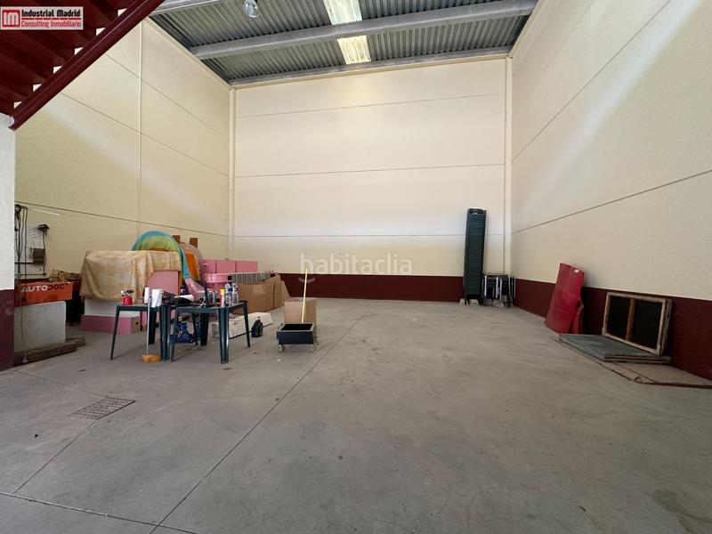 Foto 252a824e-62d1-4d9e-90cc-6e1e9af35367. Capannone industriale in Zona Industrial Borreguno-Camporrosso Ciempozuelos