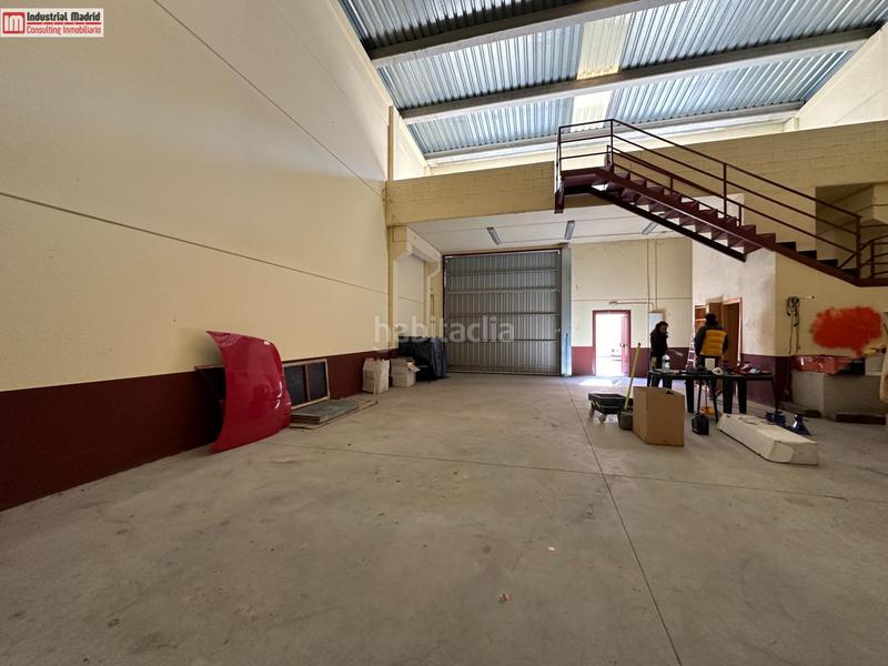 Foto 3ae6ef2e-5765-4f1c-a466-132e27af1ea0. Capannone industriale in Zona Industrial Borreguno-Camporrosso Ciempozuelos