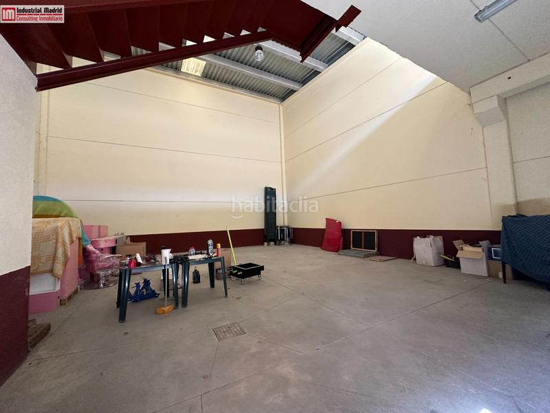 Foto 5cf3df24-a4c5-455d-a2ae-77e42d5c40fa. Capannone industriale in Zona Industrial Borreguno-Camporrosso Ciempozuelos