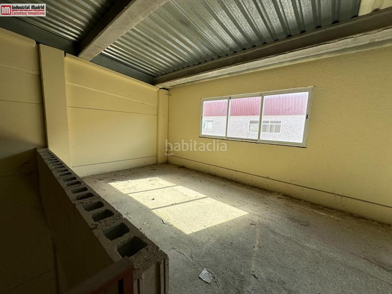 Foto 7e6d9340-ed9e-4067-86ea-9c161cae9e99. Capannone industriale in Zona Industrial Borreguno-Camporrosso Ciempozuelos