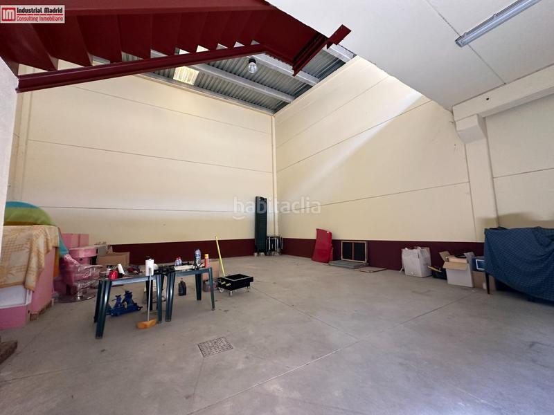 Foto d0309ed3-9a80-4597-bbf9-9bc7485cf11b. Capannone industriale in Zona Industrial Borreguno-Camporrosso Ciempozuelos