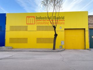 Fabrikhalle in Calle bronce 5. Nave en venta en rentabilidad en p.i. finanzauto