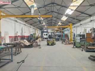 Nave industrial en Virgen del Rosario. Nave ubicada en zona privilegiada en torrejón de ardoz