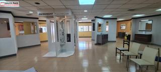 Nau industrial a Fuenlabrada II-El Molino. Nave con exposición a la venta en fuenlabrada