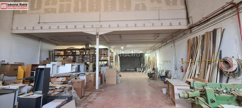 Foto a6a2a4b3-89c0-4824-ae76-3d7a23c3d275. Capannone industriale in Fuenlabrada ii-el molino Fuenlabrada