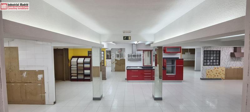 Foto eeeddacb-ebd4-4c00-bd99-4a6e93a05e87. Capannone industriale in Fuenlabrada ii-el molino Fuenlabrada