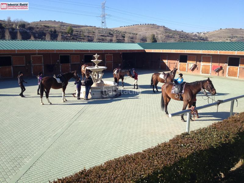 Foto 6fe235f8-5cde-4528-8637-f0b757eea4aa. Finca rústica a Los Villares Arganda del Rey