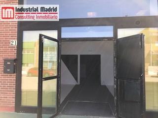 Lloguer Nau industrial a Zona Industrial. Venta y alquiler de nave industrialcomercial en arganda del rey.