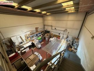 Nave industrial en Zona Industrial. Gran oportunidad para inversores y empresarios!