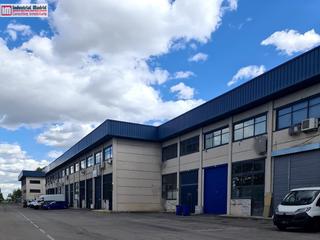 Nau industrial a Sudeste Industrial. Nave a la venta en uno de los polígonos más modernos de fuenlabr