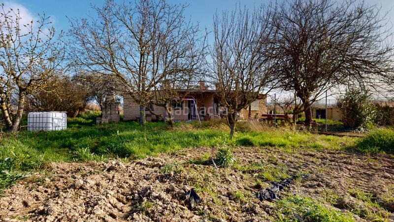Foto 75081e85-c827-482f-8b4a-e0e99cce6ba4. Terreno residencial finca rústica con edificación en Carcastillo