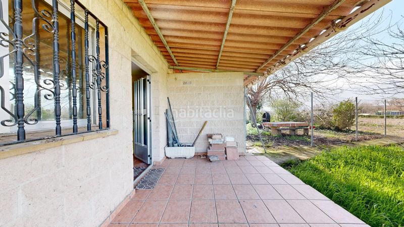 Foto 7e03976b-6834-4d46-97ba-cb0befc96303. Terreno residencial finca rústica con edificación en Carcastillo