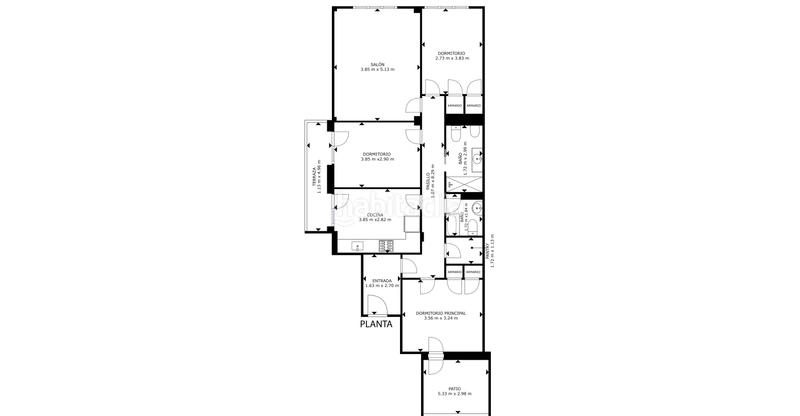 Foto 3b5c64b5-f059-45a9-b072-c0bf6fd88950. Appartement avec chauffage dans Tafalla