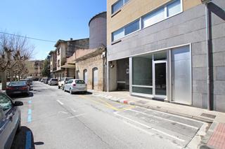 Aparcament cotxe  Tafalla - paseo padre calatayud. Plaza de garaje en el centro de tafalla