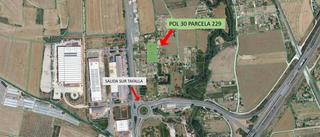Terreny residencial  Tafalla - quiñon. Finca rústica en tafalla