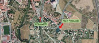 Terreny residencial  Tafalla - camino escal. Magnífica finca rústica en venta en tafalla