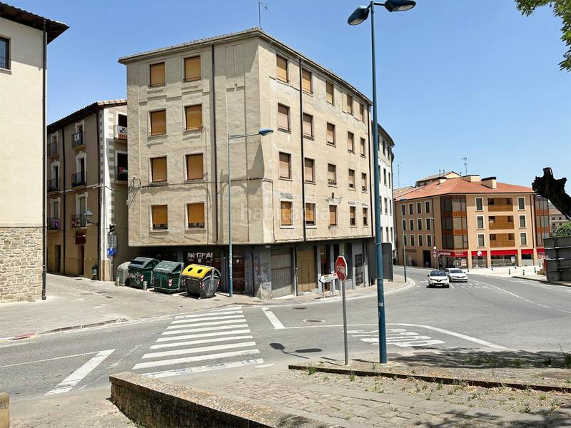Foto 1d175469-1850-48bd-846f-5bbc6d99378c. Piso  tipo dúplex en el centro en Tafalla