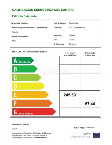 Foto 95b810c6-ed10-4fbf-858d-8a381e9bbaa9. Pis a Tafalla