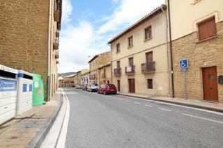 Haus  San martn de unx - calle fueros. Venta!! se vende casa seorial en el centro de san martin de unx