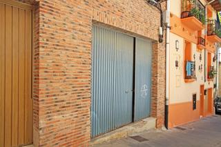 Aparcament cotxe  Tafalla - calle san pedro. Venta!!! garaje en calle san pedro en tafalla